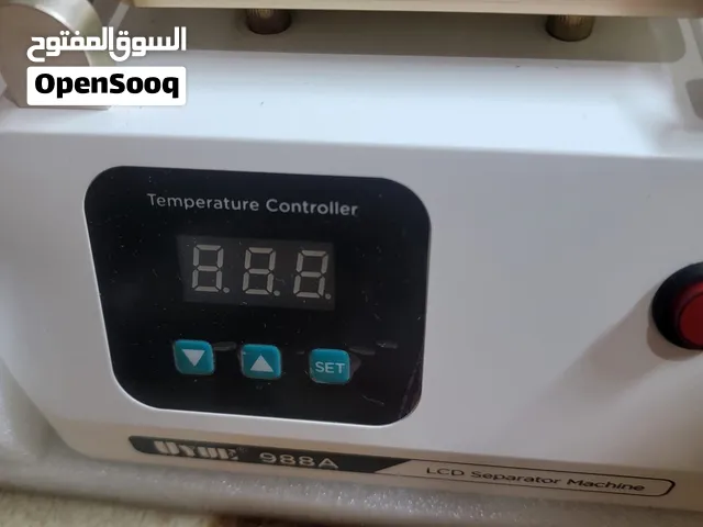 > جهاز فصل شاشات LCD (حجم 8 إنش) - جديد بكرتونه لم يُستخدم (UYUE 988A)