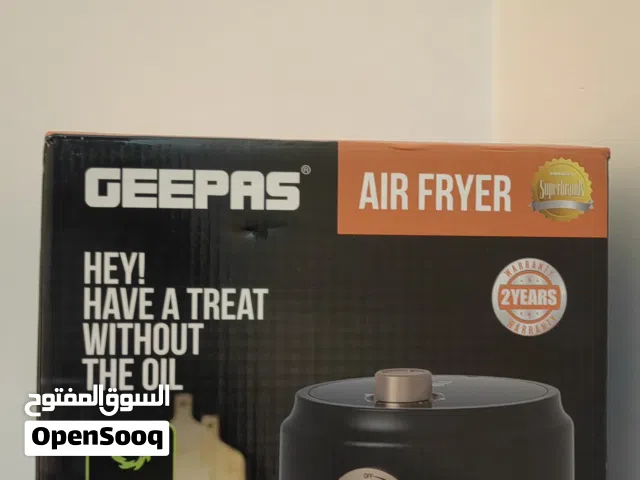 Geepas GAF37516N Air Fryer