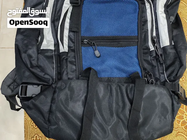حقيبة ظهر مخصصة للتخييم والأنشطة الخارجية والترحال (Hiking & Mountaineering Backpack)مقاس 60الى80لتر