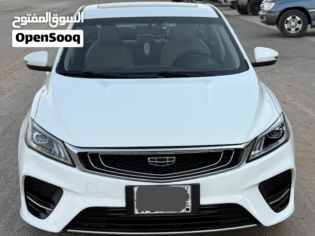 جيلي بنراي 2022 فل كامل للبيع