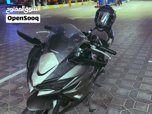 Kawasaki ninja 650 ABS 2020