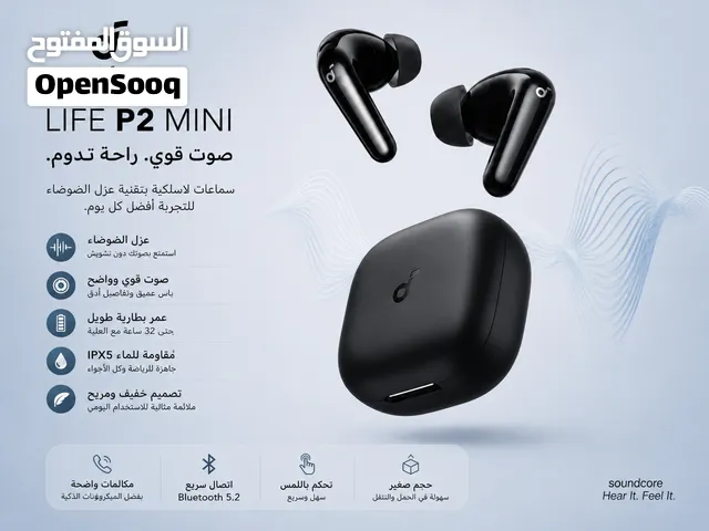 سماعة انكر ساوندكور R60i NC