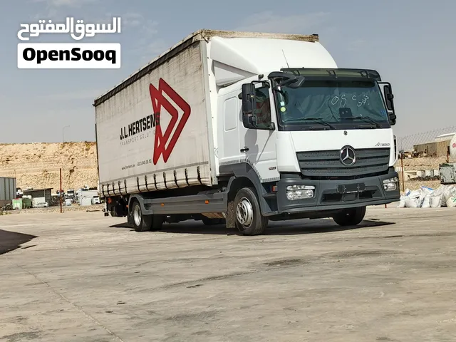 مرسيدس اتيكو/اتيجو