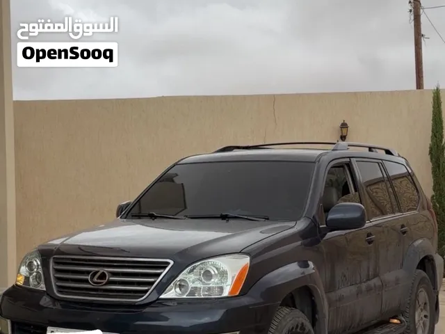 ليكسز GX470 للبيع
