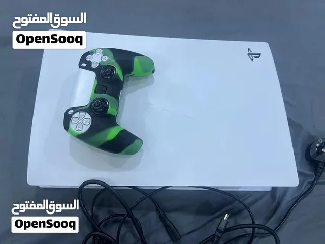 بلاستيشن فايف Digital دون قرص لون ابيض حجم الفات