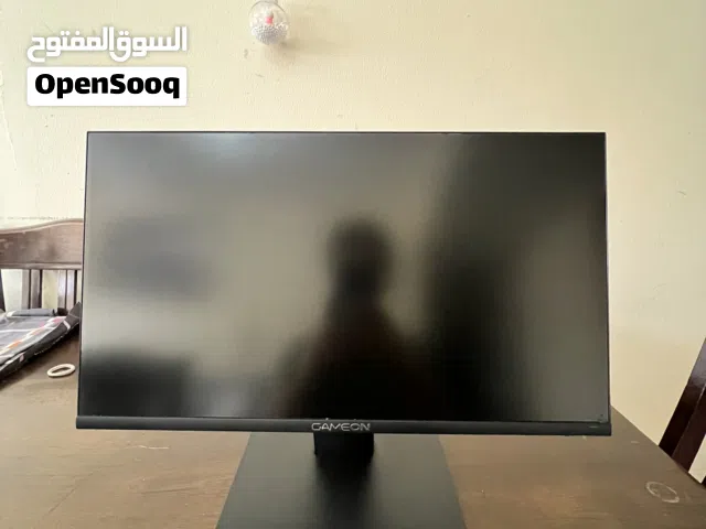 MONITOR 22 inch full hd 1920x1080p (zero scratch) مستعمل