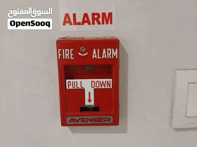 تنفيذ مشاريع وأعمال جميع مقاولات الإطفاء والتكييف وتوقيع عقود الصيانه مطافي وتكييف