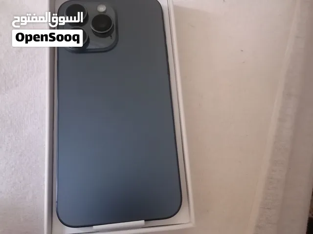 Apple iPhone 15 Pro Max 256 GB in Agadir