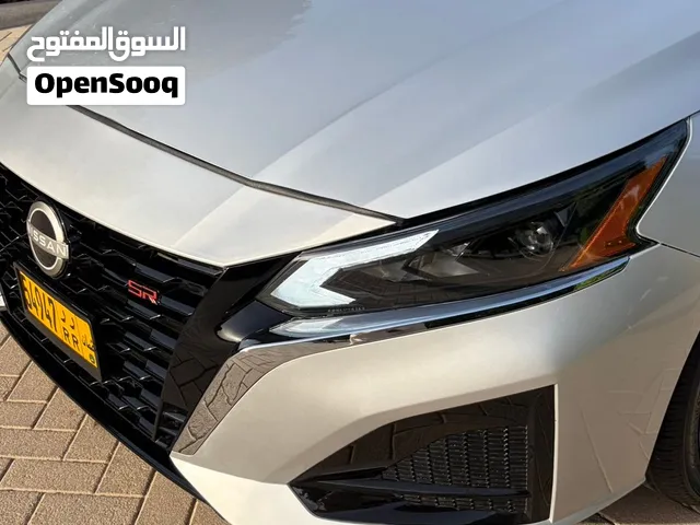 Used Nissan Altima in Muscat