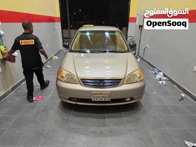honda civic 2003