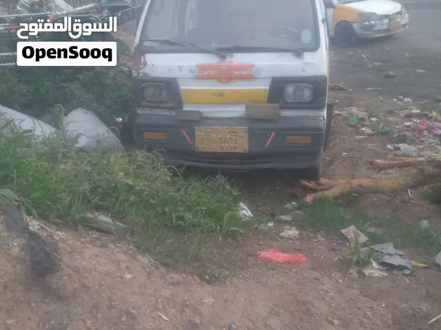 باص سوزوكي عرطه للبيع