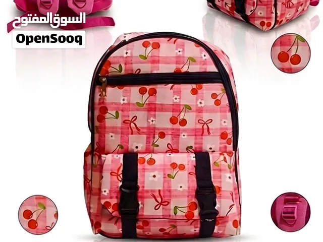 شنتة مدرسية تناسب الثانوي والإعدادي ايضا وبكل اريحية  وبسعر رخيص