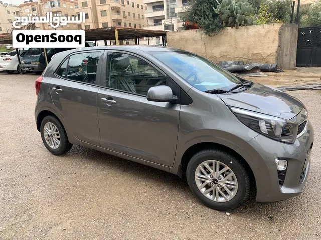 استأجرها الان كيا بيكانتو موديلات 2023 فل كامل الاضافات وكالة للايجار الان بأسعار تنافسية