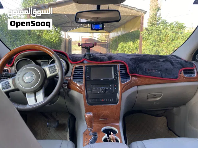 Used Jeep Grand Cherokee in Baghdad
