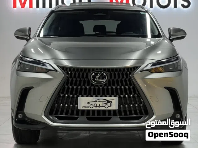 لكسز ان اكس في قمة النظافة 2024 Lexus NX 350