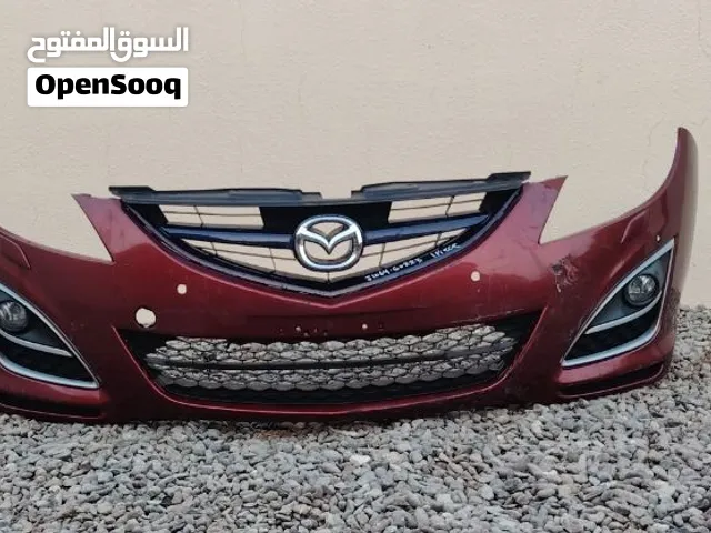 قطع غيار مازدا 6 موديل 2008 الى 2012