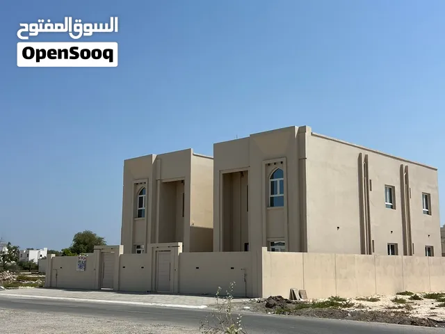 للبيع – توين فيلا فاخرة في الجحيلة، ولاية بركاء