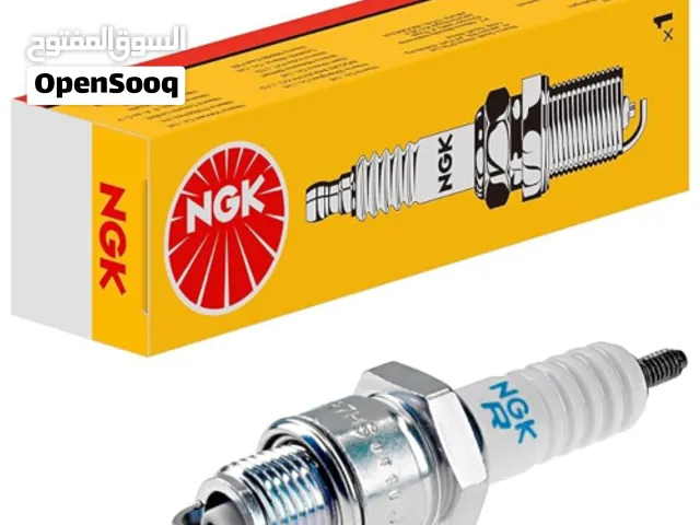 بلاكات سيارات NGK ياباني وكاله  لجميع السيارات تويوتاء وهونداي وغيرها