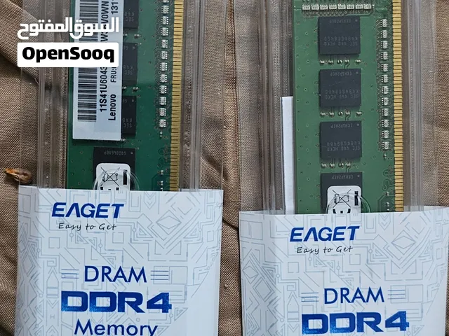 SSD DDR4 Memory