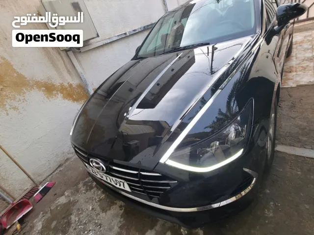 هونداي سوناتا موديل 2021