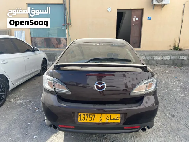 مازدا 6 للبيع