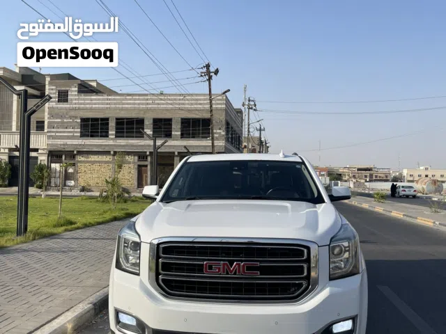 جمسي يوكن 2019