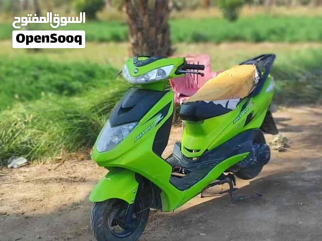 ياماها سكنس 2023 محرك ياباني اصلي بلادي مامفتوحه نظيفه نظافتها 80٪