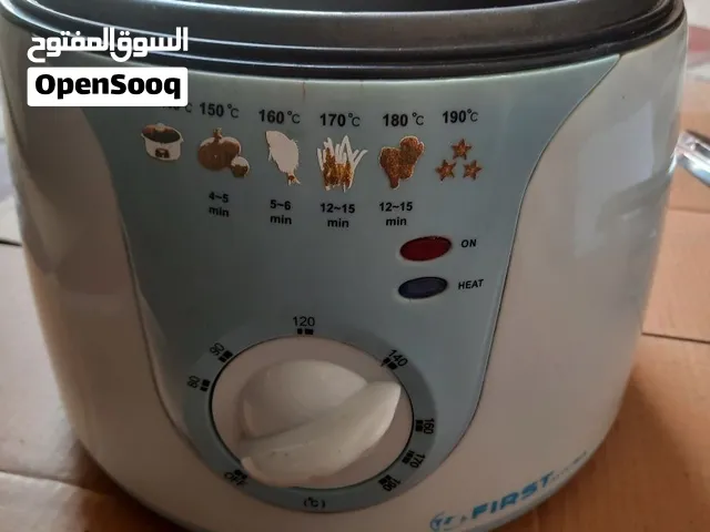 قلاية زيت كهربأئية