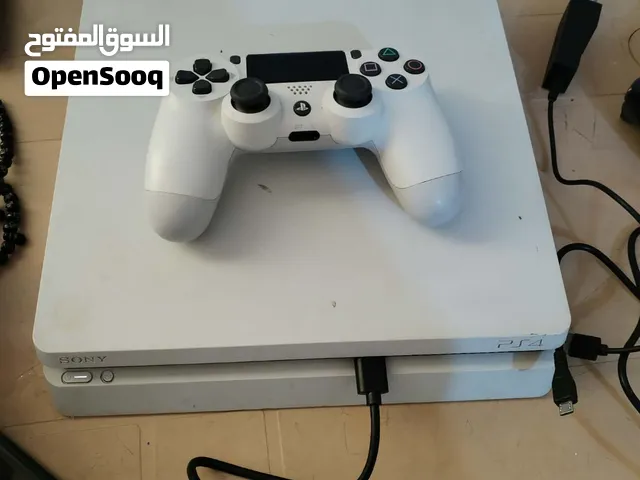 بلاي ستيشن فور سلم مهكر نظام 11