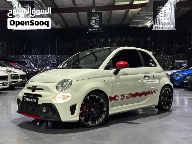 2020 Fiat Abarth 595 Competizione  GCC  Well Maintained
