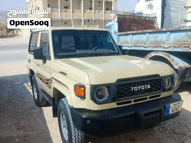 تويوتا كروزر  حبه