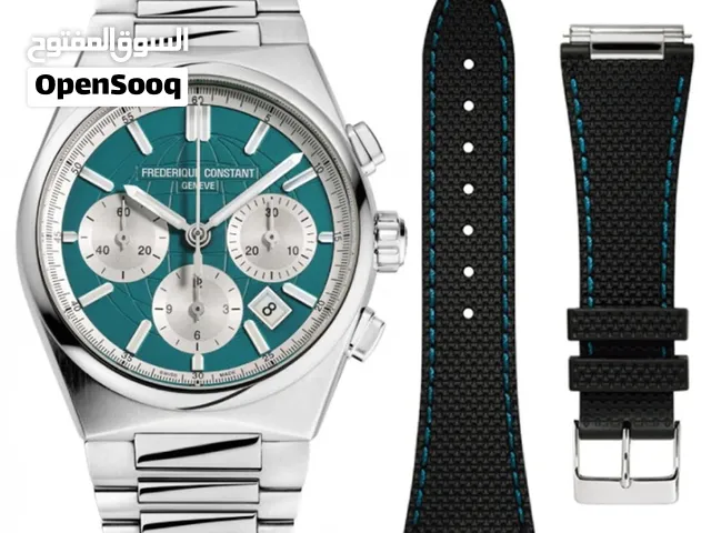 FREDERIQUE CONSTANT HIGHLIFE CHRONOGRAPH AUTOMATIC LIMITED EDITION 100PCS GENTS WATCH