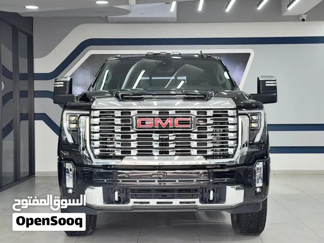 GMC Sierra Denali 2025 Zero Kilometer – Full Option Luxury Pickup for Sale