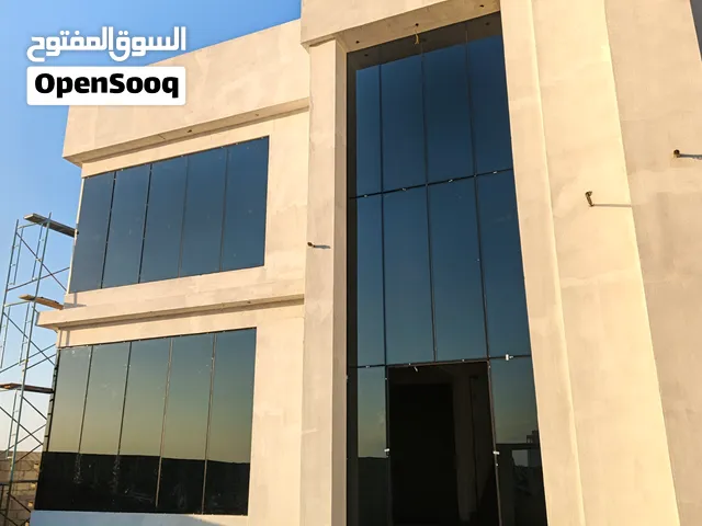 Aluminium Doors and Aluminium Windows