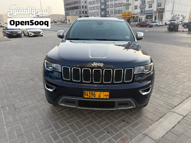 Used Jeep Grand Cherokee in Muscat