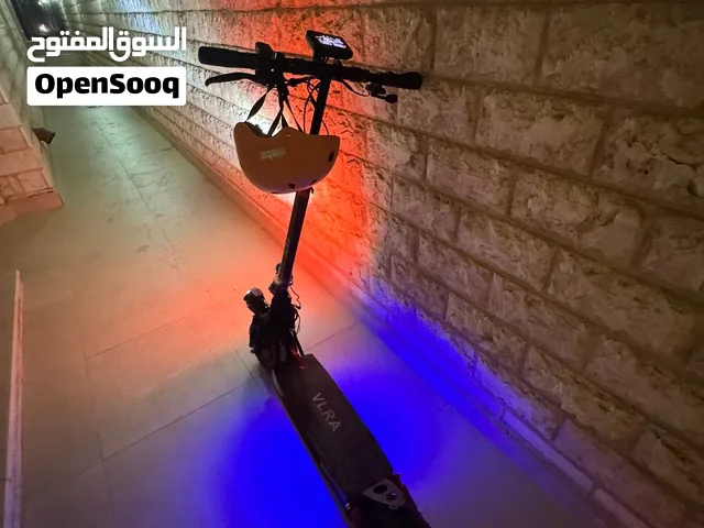 سكوتر كهربائي VLRA مستعمل للبيع المواصفات كاملة والتفاصيل بالوصف