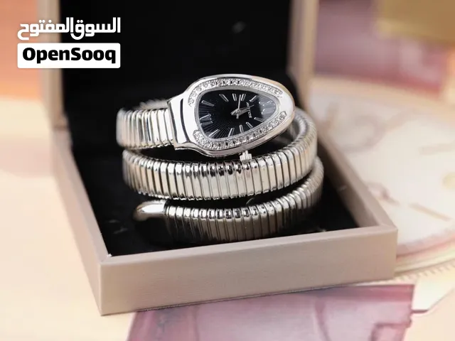 ساعة بلغاري النسائية