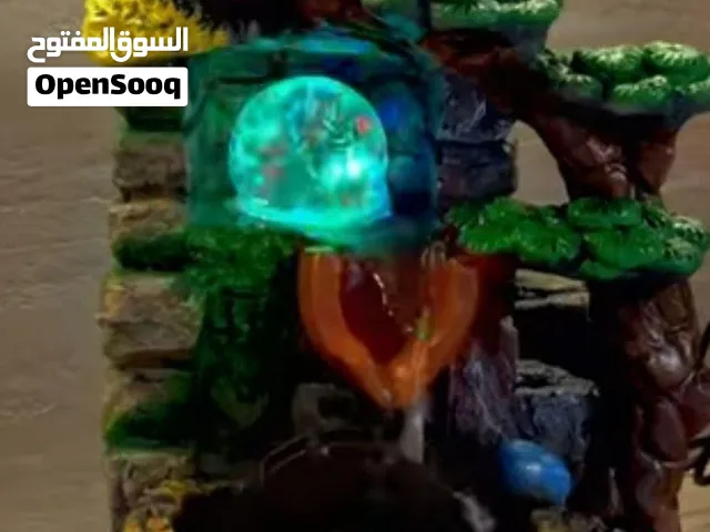 نفورة ديكور