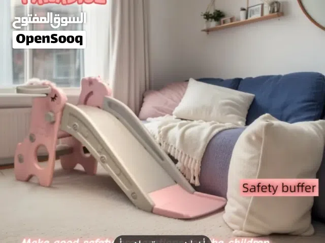 زحليقه منزليه صغيره للاطفال من سنتين الي اربع