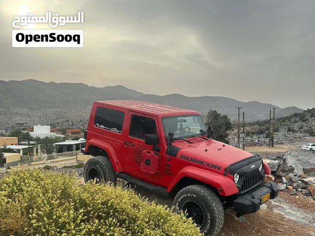 Jeep Wrangler JK