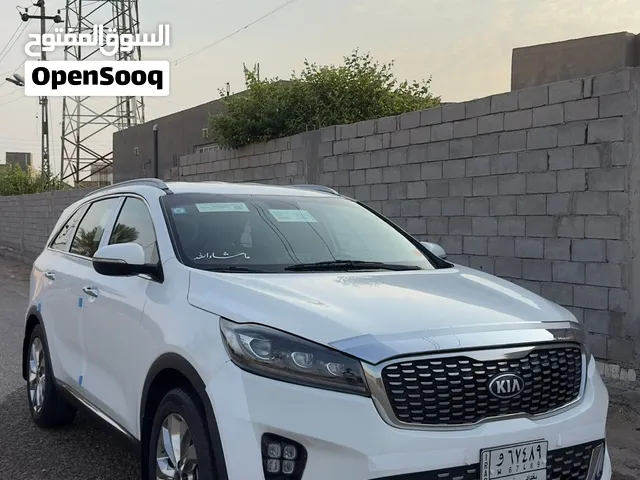 New Kia Sorento in Basra