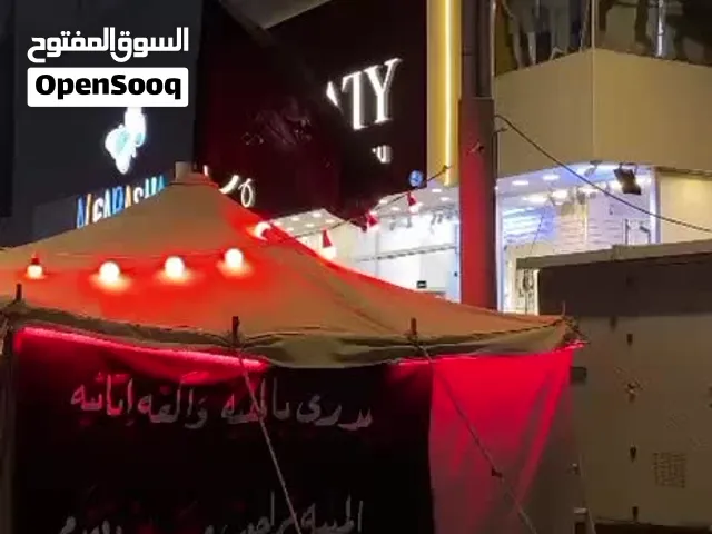 خيمه كويتيه 3 في 3  بيه بيبان وشبابيك كامله لبيع ب350