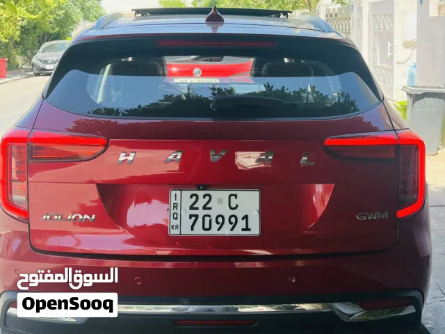 Used Haval Jolion in Erbil