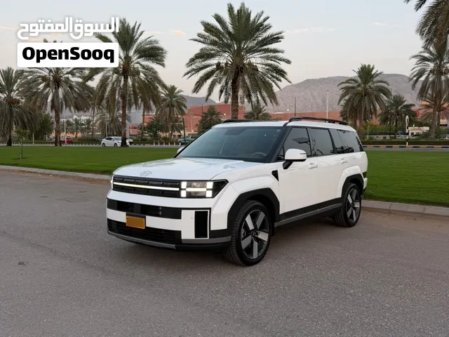 هايونداي سنتافي رقم 1 خليجية وكالة عمان شبه زيرو 2025