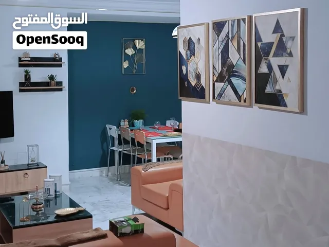 شقة فاخرة للإيجار بالعوينة للعاءلات فقط