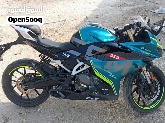 دراجه سي اف للبيع