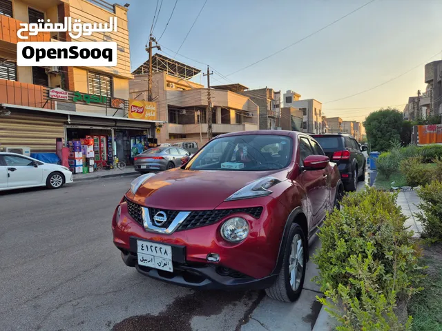 نيسان جوك خليجي 2015