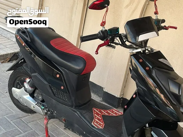 سكوتر كهربائي  السرعة 100km