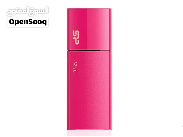 فلاش ميموري Silicon Power Blaze B05 سعة 32GB USB 3.2