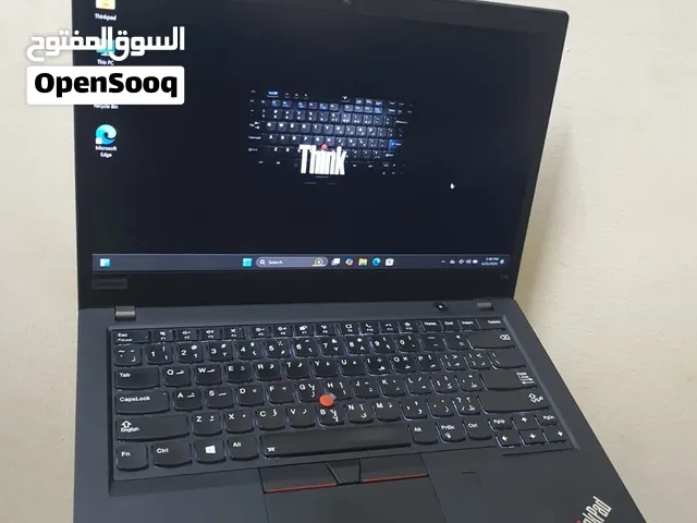 Lenovo Thinkpad